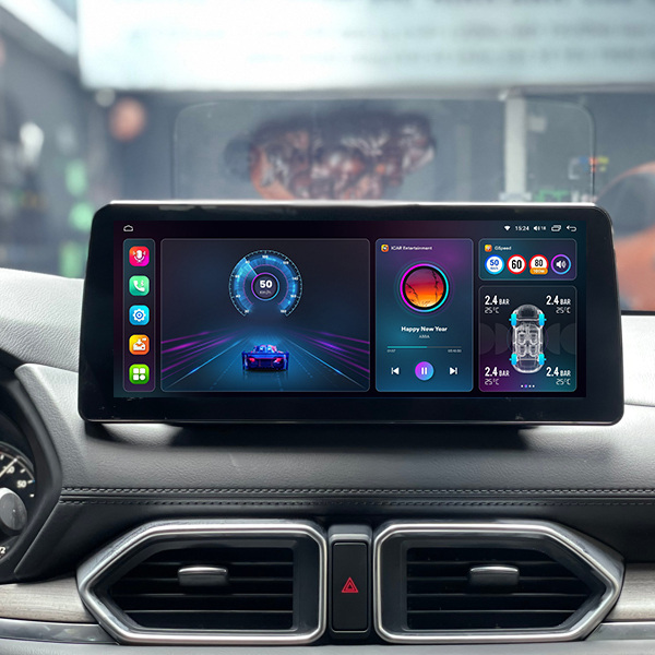 MÀN HÌNH ANDROID ICAR ELLIVIEW Q5